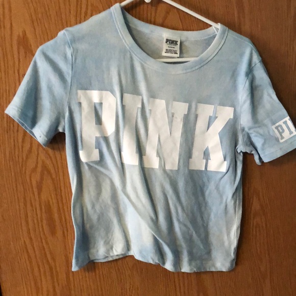 PINK Victoria's Secret Tops - Victoria’s Secret Pink crop top